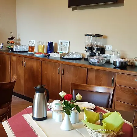 Hotel Zur Friedenseiche *