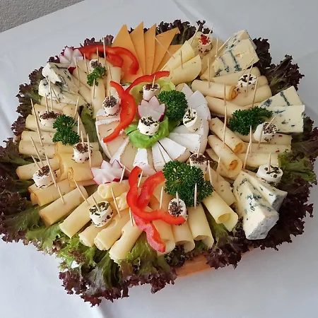 ホテル Zur Friedenseiche Lohsa