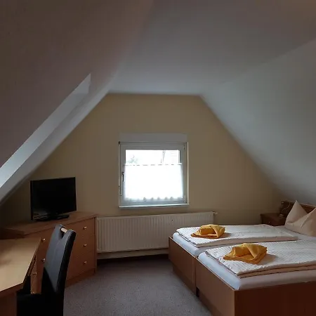 Hotel Zur Friedenseiche Lohsa