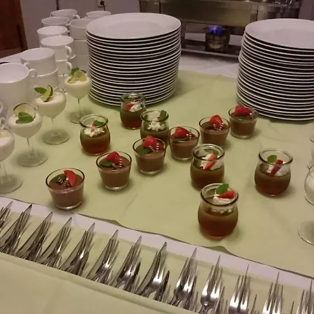 Zur Friedenseiche Hotel Lohsa