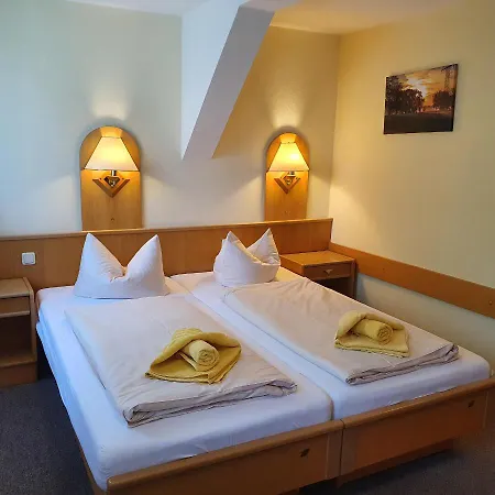 Hotel Zur Friedenseiche Lohsa