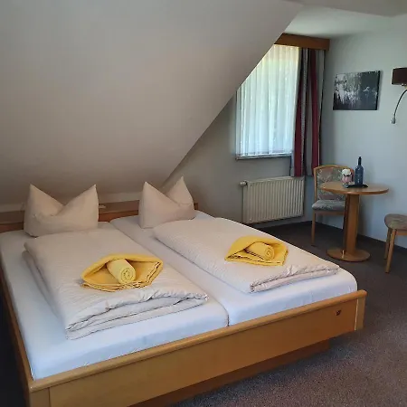 Hotel Zur Friedenseiche *