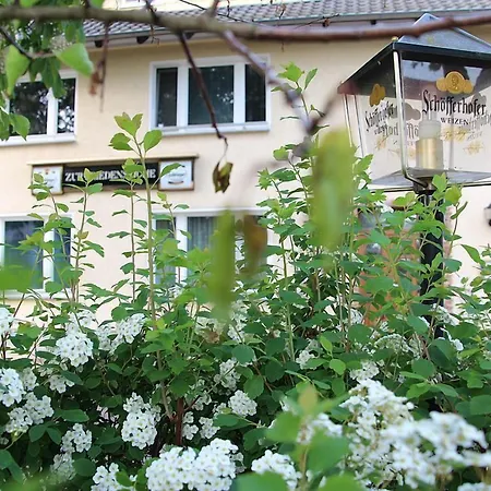 Hotel Zur Friedenseiche