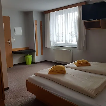 Hotel Zur Friedenseiche *