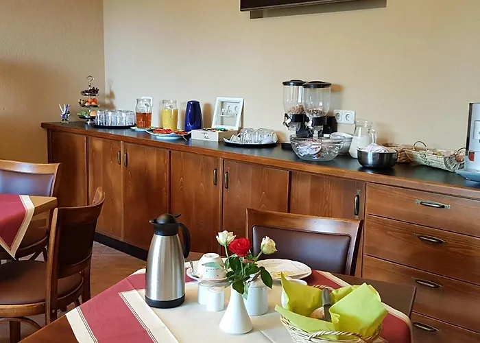 Hotel Zur Friedenseiche *