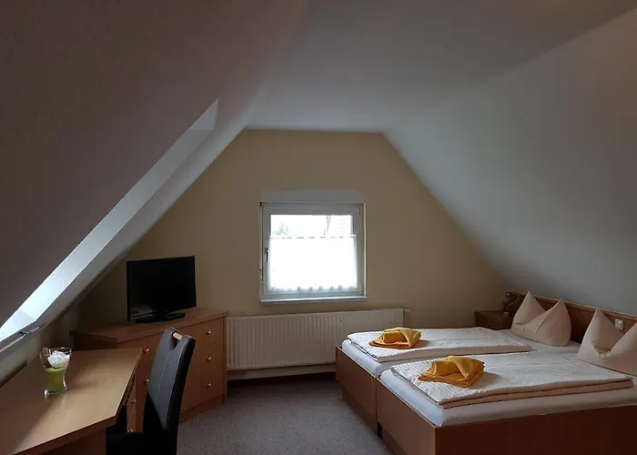 Hotel Zur Friedenseiche Lohsa