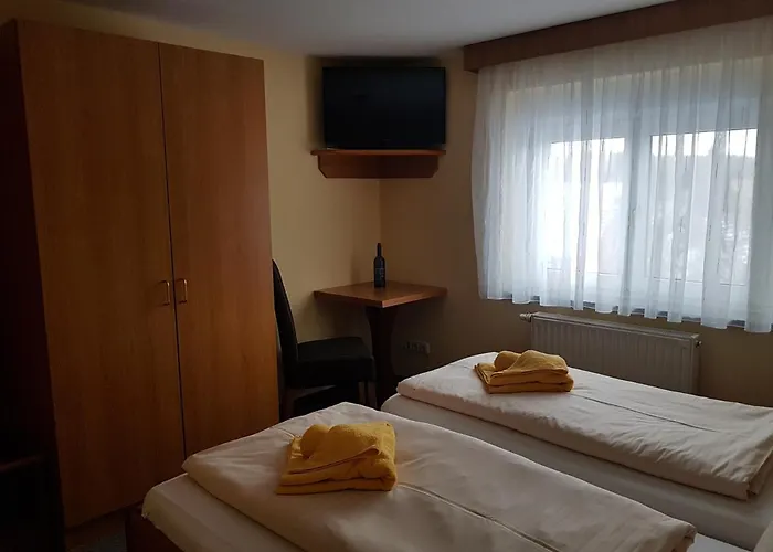 Hotel Zur Friedenseiche *