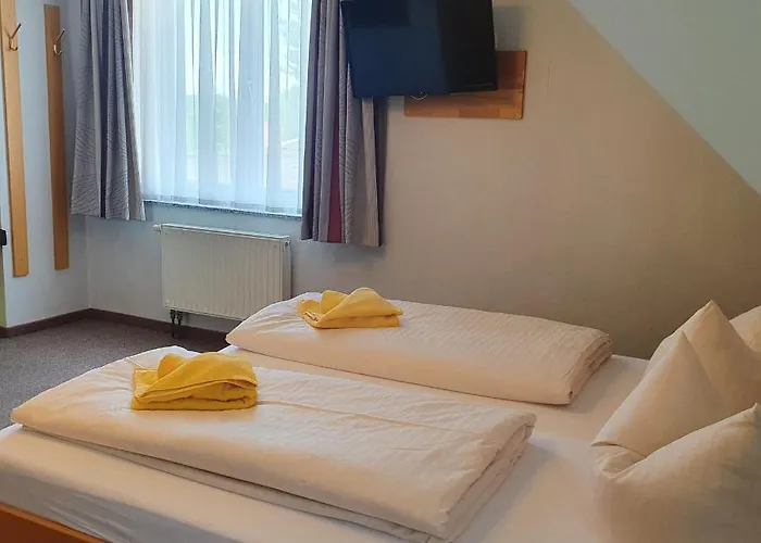 Zur Friedenseiche Hotel