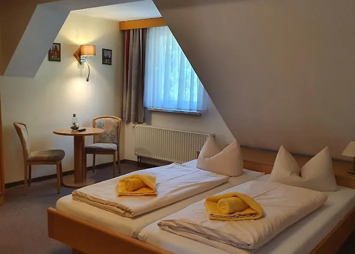 Hotel Zur Friedenseiche