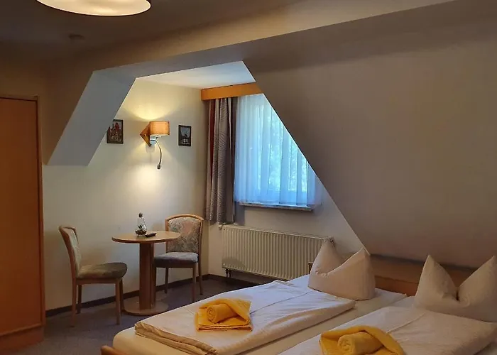 Zur Friedenseiche Hotel