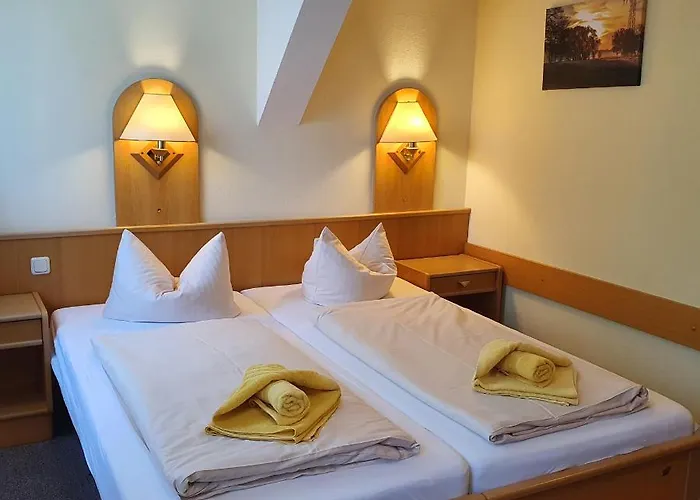 Hotel Zur Friedenseiche Lohsa