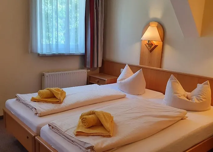 Hotel Zur Friedenseiche *