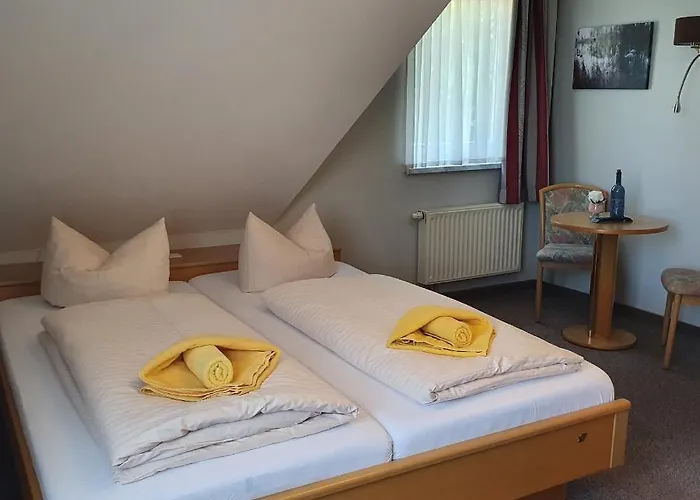 Hotel Zur Friedenseiche *