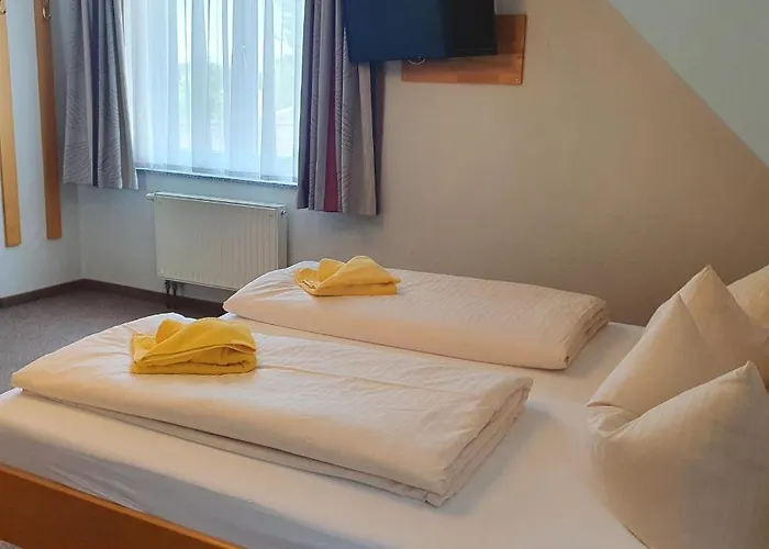 Hotel Zur Friedenseiche