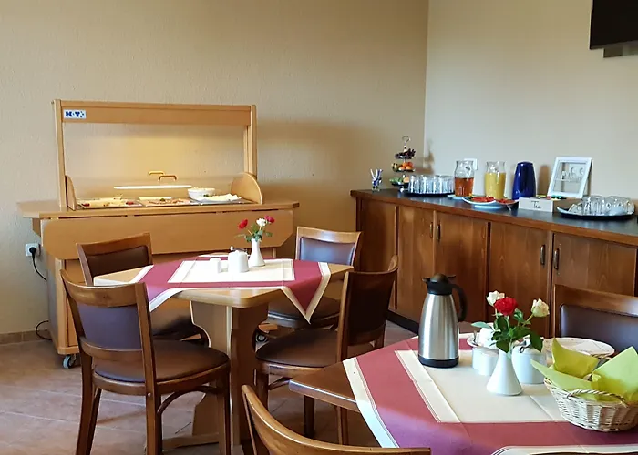 Hotel Zur Friedenseiche *