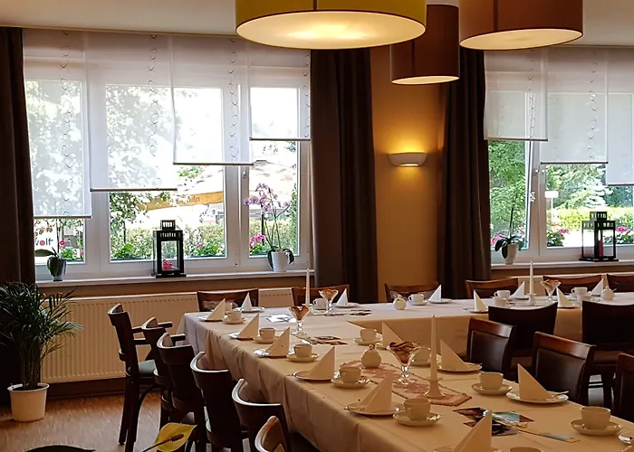 Zur Friedenseiche Hotel Lohsa