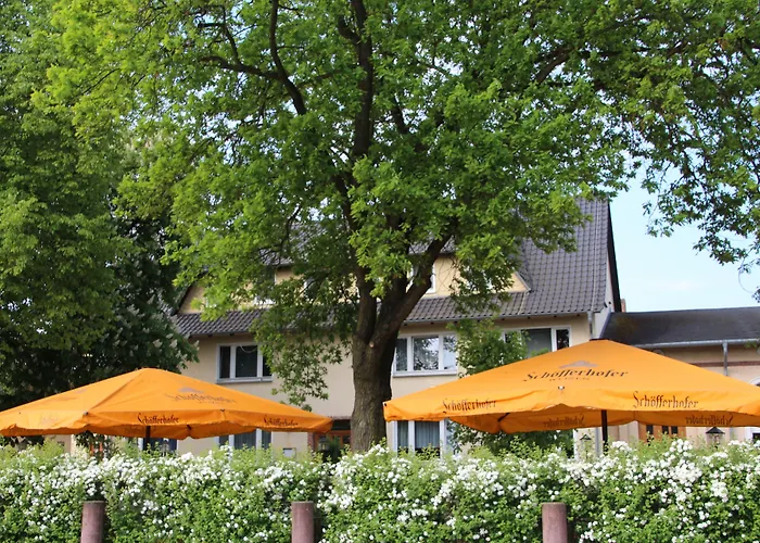 Hotel Zur Friedenseiche Lohsa