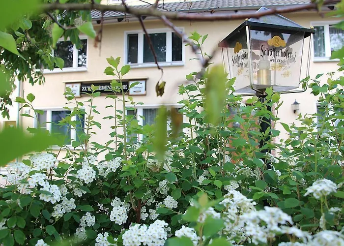 Hotel Zur Friedenseiche