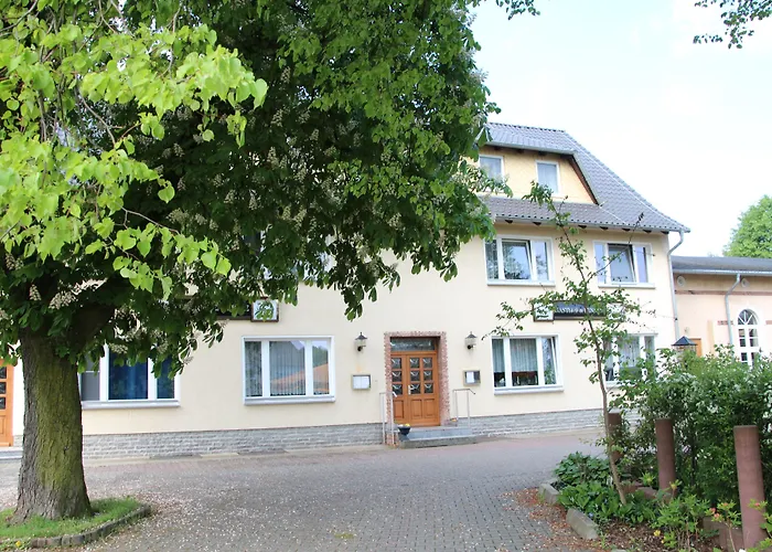 Zur Friedenseiche Lohsa