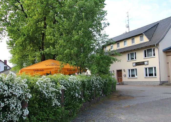 Hotel Zur Friedenseiche
