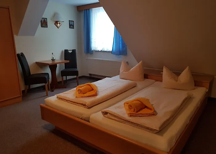 Zur Friedenseiche Hotel Lohsa