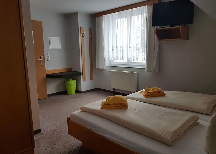 Hotel Zur Friedenseiche *