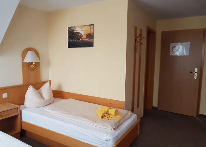 Hotel Zur Friedenseiche